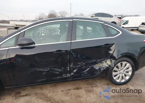 2016 Buick Verano 1Sv z USA, uszkodzony, nr VIN 1G4PV5SK9G4137688